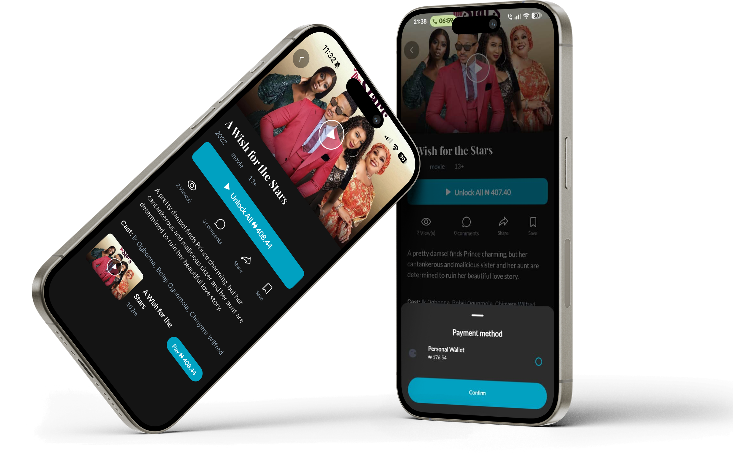 Personal wallet payment sheet and flexible microtransactions on Storipod